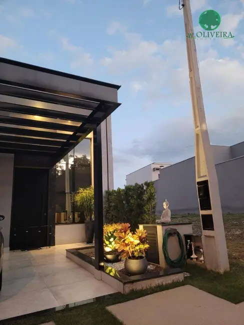 Foto 1 de Casa de Condomínio com 3 quartos à venda, 211m2 em Indaiatuba - SP