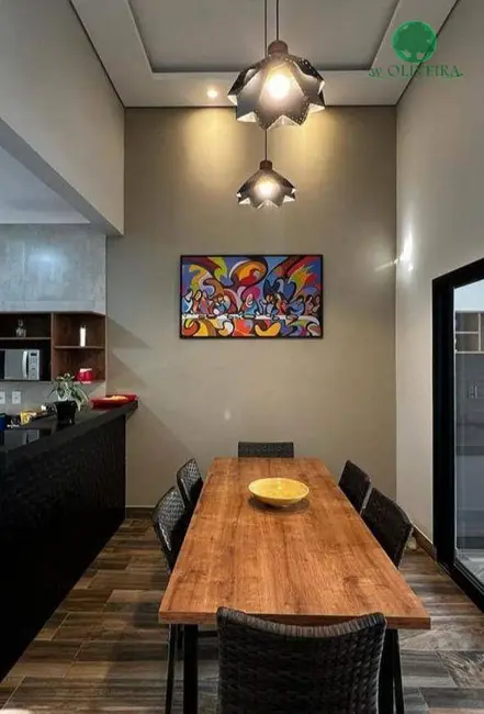 Foto 5 de Casa de Condomínio com 3 quartos à venda, 211m2 em Indaiatuba - SP