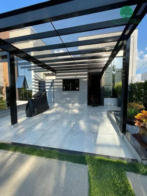 Foto 2 de Casa de Condomínio com 3 quartos à venda, 211m2 em Indaiatuba - SP
