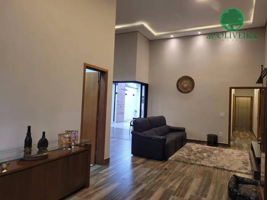 Foto 4 de Casa de Condomínio com 3 quartos à venda, 211m2 em Indaiatuba - SP