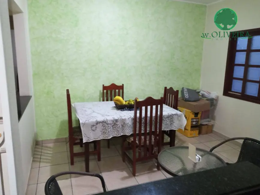 Foto 6 de Sobrado com 3 quartos à venda, 130m2 em Jardim Hubert, Indaiatuba - SP