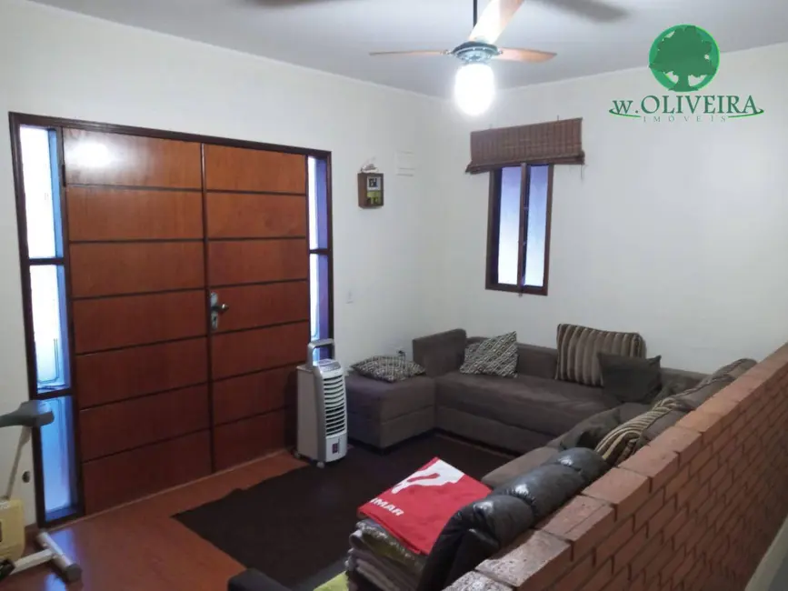 Foto 4 de Sobrado com 3 quartos à venda, 130m2 em Jardim Hubert, Indaiatuba - SP