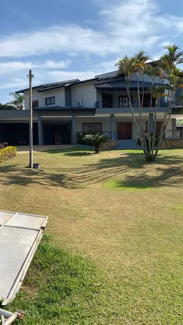 Foto 7 de Chácara com 6 quartos à venda, 2200m2 em Terras de Itaici, Indaiatuba - SP