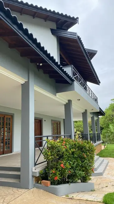 Foto 6 de Chácara com 6 quartos à venda, 2200m2 em Terras de Itaici, Indaiatuba - SP