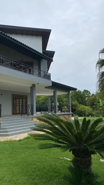 Foto 3 de Chácara com 6 quartos à venda, 2200m2 em Terras de Itaici, Indaiatuba - SP