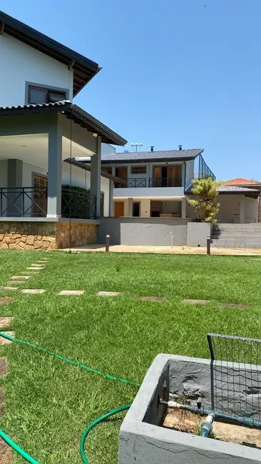 Foto 4 de Chácara com 6 quartos à venda, 2200m2 em Terras de Itaici, Indaiatuba - SP