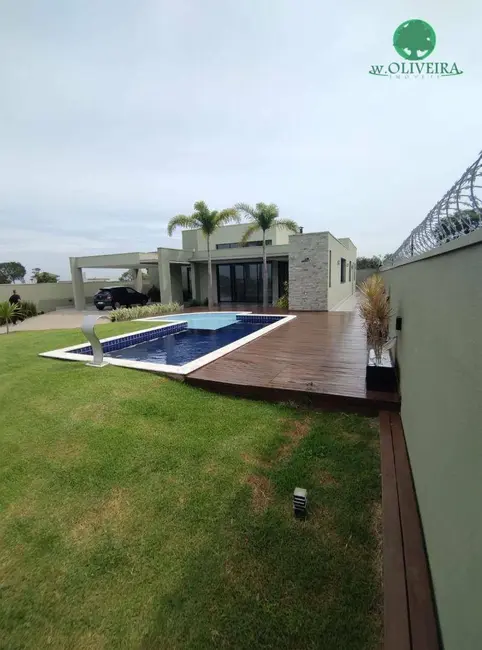 Foto 6 de Chácara com 3 quartos à venda, 1000m2 em Terras de Itaici, Indaiatuba - SP