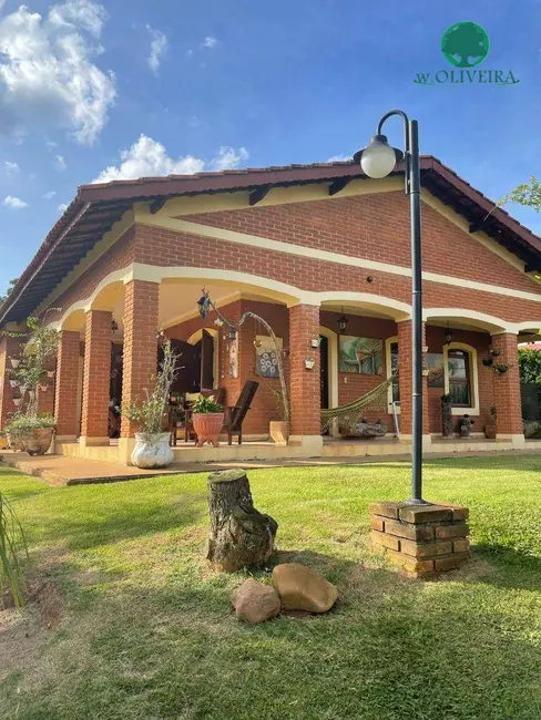 Foto 1 de Chácara com 3 quartos à venda, 1200m2 em Terras de Itaici, Indaiatuba - SP
