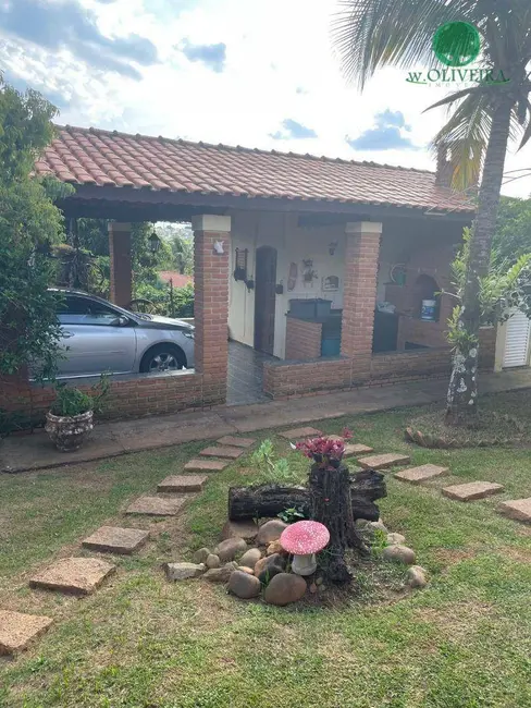 Foto 5 de Chácara com 3 quartos à venda, 1200m2 em Terras de Itaici, Indaiatuba - SP