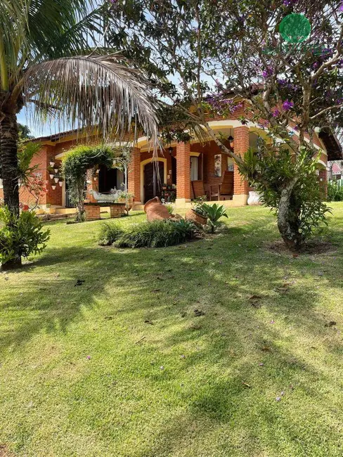 Foto 2 de Chácara com 3 quartos à venda, 1200m2 em Terras de Itaici, Indaiatuba - SP
