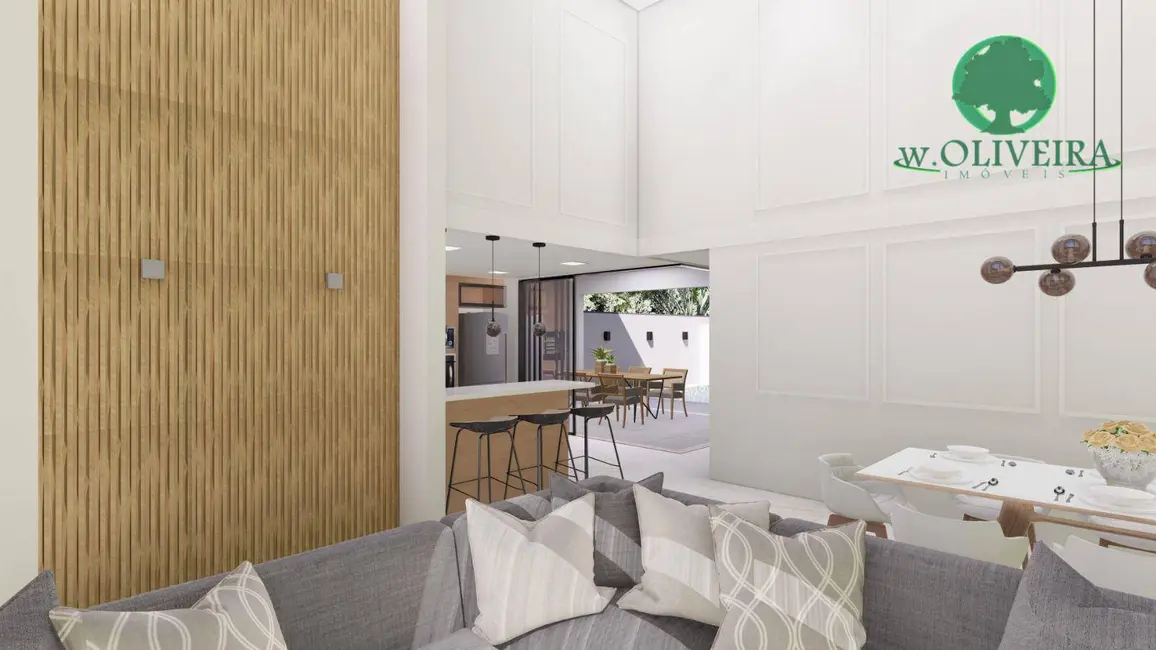 Casa de Condomínio com 3 quartos à venda, 300m2 em Indaiatuba - SP - imagem 3 Foto 3 de Casa de Condomínio com 3 quartos à venda, 300m2 em Indaiatuba - SP