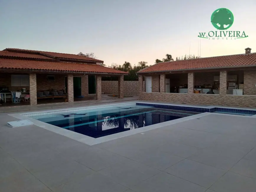 Foto 5 de Chácara com 2 quartos à venda, 1000m2 em Recanto Campestre Internacional de Viracopos Gleba 3, Indaiatuba - SP