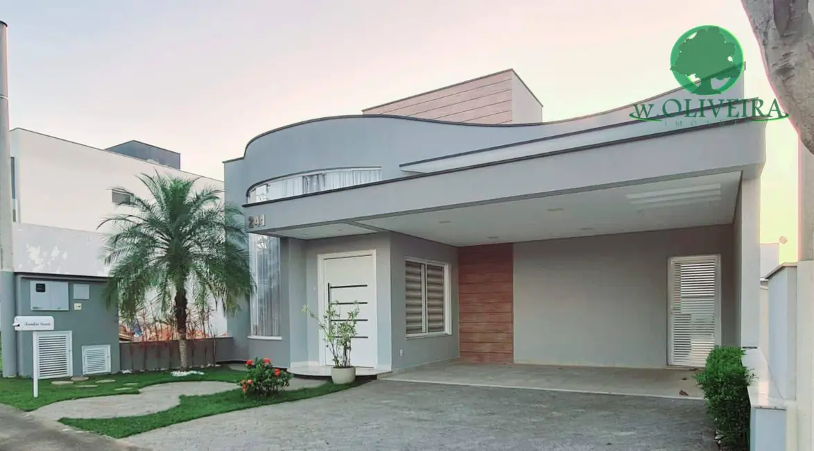Foto 1 de Casa de Condomínio com 3 quartos à venda, 306m2 em Parque Ibiti Reserva, Sorocaba - SP