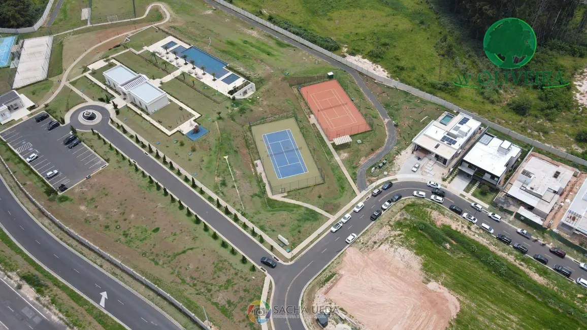 Foto 2 de Sobrado com 4 quartos à venda, 595m2 em Indaiatuba - SP