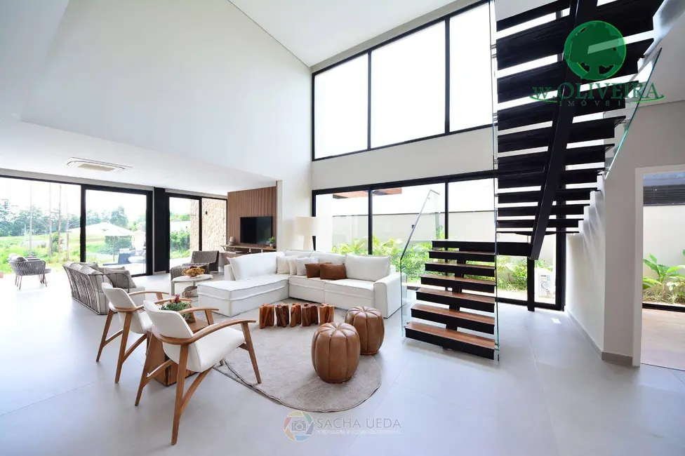 Foto 4 de Sobrado com 4 quartos à venda, 595m2 em Indaiatuba - SP