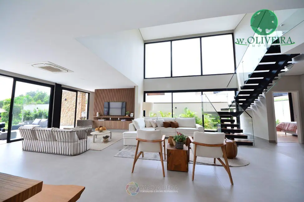 Foto 9 de Sobrado com 4 quartos à venda, 595m2 em Indaiatuba - SP