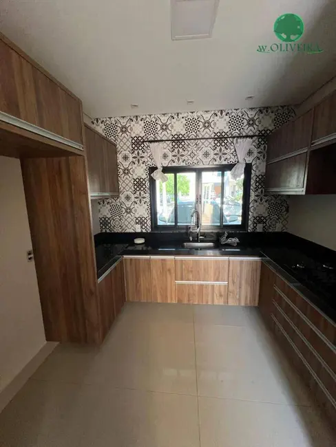 Foto 5 de Casa de Condomínio com 3 quartos à venda, 200m2 em Jardim Bréscia, Indaiatuba - SP