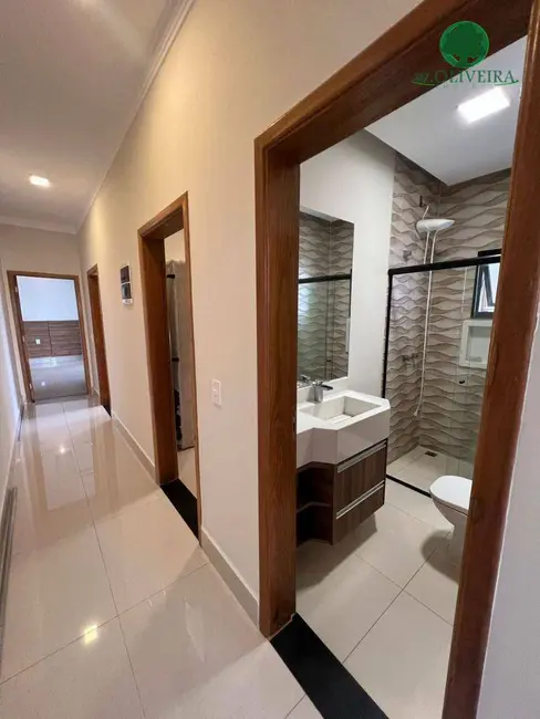 Foto 7 de Casa de Condomínio com 3 quartos à venda, 200m2 em Jardim Bréscia, Indaiatuba - SP