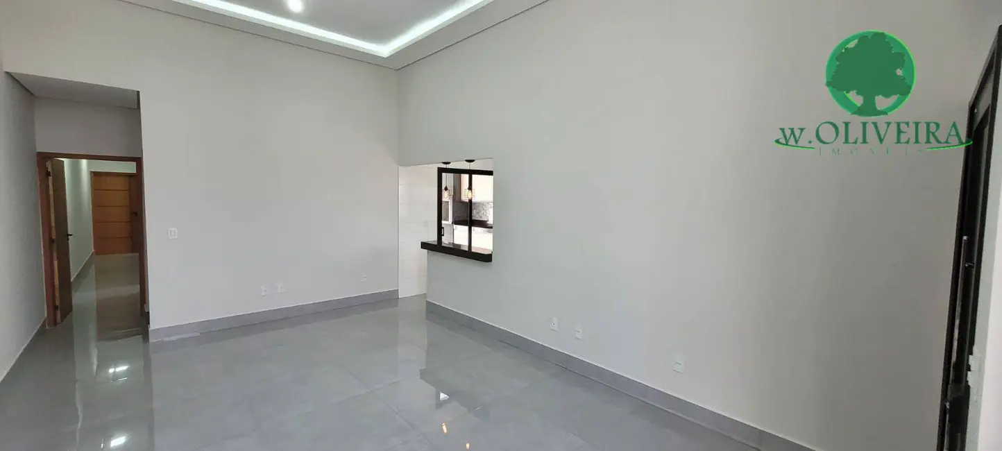 Foto 2 de Casa de Condomínio com 3 quartos à venda, 200m2 em Jardim Bréscia, Indaiatuba - SP