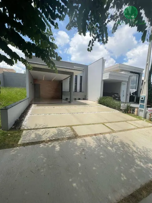 Foto 2 de Casa de Condomínio com 3 quartos à venda, 200m2 em Jardim Bréscia, Indaiatuba - SP