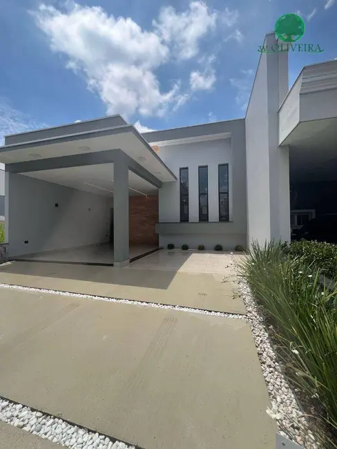 Foto 1 de Casa de Condomínio com 3 quartos à venda, 200m2 em Jardim Bréscia, Indaiatuba - SP