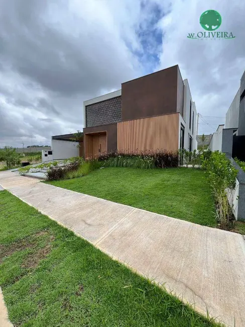 Foto 3 de Sobrado com 4 quartos à venda, 628m2 em Indaiatuba - SP