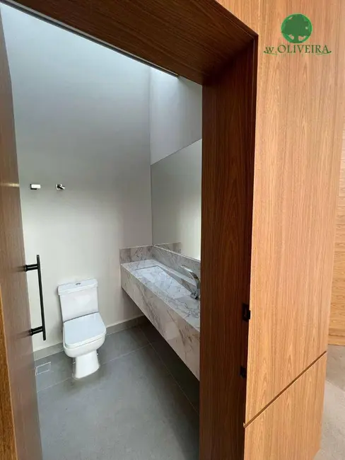 Foto 7 de Sobrado com 4 quartos à venda, 628m2 em Indaiatuba - SP