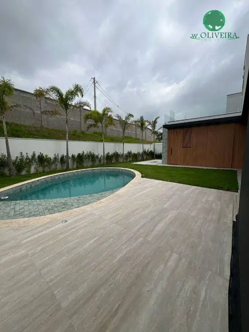 Foto 8 de Sobrado com 4 quartos à venda, 628m2 em Indaiatuba - SP