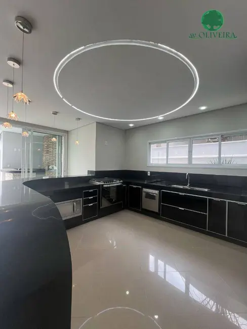 Foto 4 de Sobrado com 4 quartos à venda, 350m2 em Jardim Amstalden Residence, Indaiatuba - SP