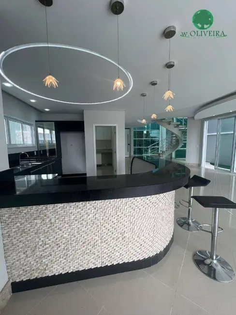 Foto 8 de Sobrado com 4 quartos à venda, 350m2 em Jardim Amstalden Residence, Indaiatuba - SP