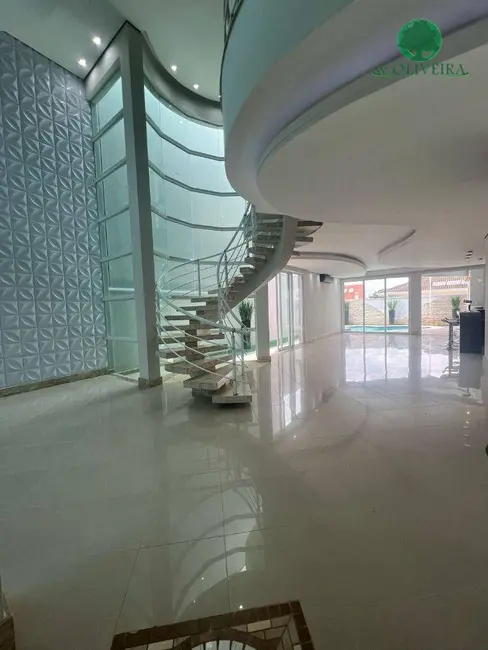 Foto 5 de Sobrado com 4 quartos à venda, 350m2 em Jardim Amstalden Residence, Indaiatuba - SP