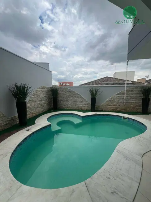 Foto 9 de Sobrado com 4 quartos à venda, 350m2 em Jardim Amstalden Residence, Indaiatuba - SP