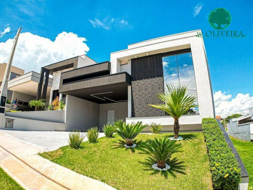 Foto 2 de Casa de Condomínio com 3 quartos à venda, 300m2 em Indaiatuba - SP