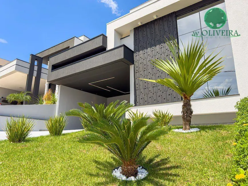 Foto 1 de Casa de Condomínio com 3 quartos à venda, 300m2 em Indaiatuba - SP