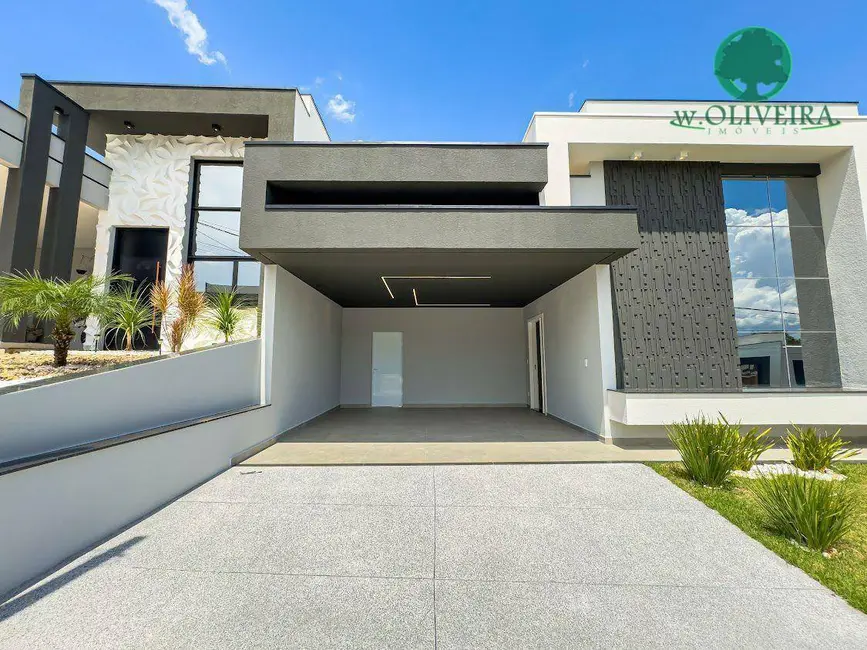 Foto 3 de Casa de Condomínio com 3 quartos à venda, 300m2 em Indaiatuba - SP