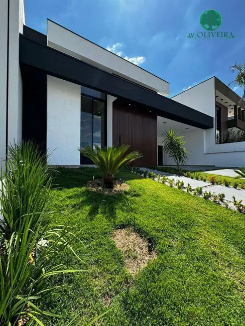 Foto 1 de Casa de Condomínio com 3 quartos à venda, 300m2 em Indaiatuba - SP