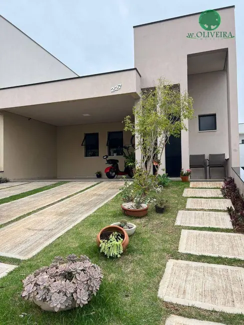 Foto 1 de Casa de Condomínio com 3 quartos à venda, 200m2 em Jardim Bréscia, Indaiatuba - SP