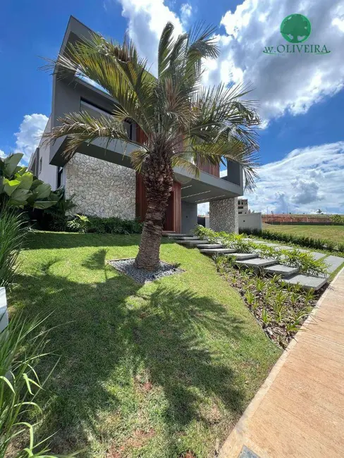 Foto 3 de Sobrado com 4 quartos à venda, 570m2 em Indaiatuba - SP