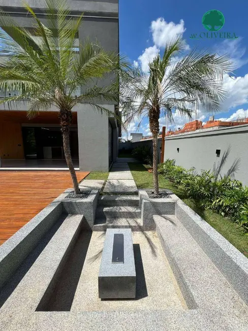 Foto 2 de Sobrado com 4 quartos à venda, 570m2 em Indaiatuba - SP