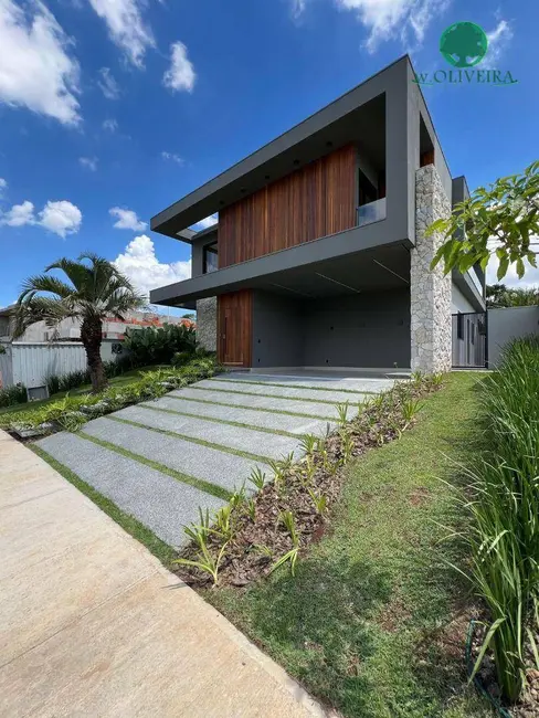 Foto 4 de Sobrado com 4 quartos à venda, 570m2 em Indaiatuba - SP