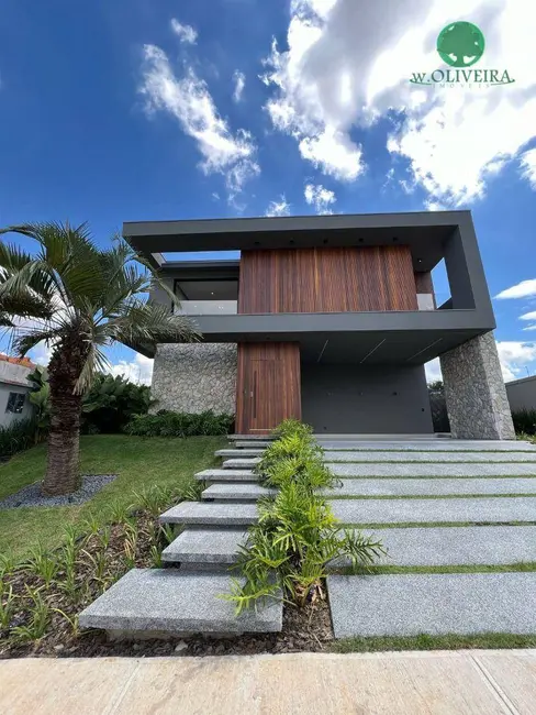 Foto 1 de Sobrado com 4 quartos à venda, 570m2 em Indaiatuba - SP