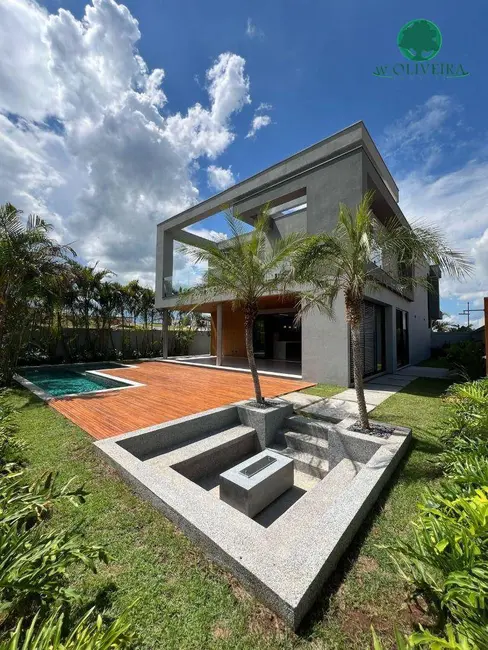 Foto 6 de Sobrado com 4 quartos à venda, 570m2 em Indaiatuba - SP