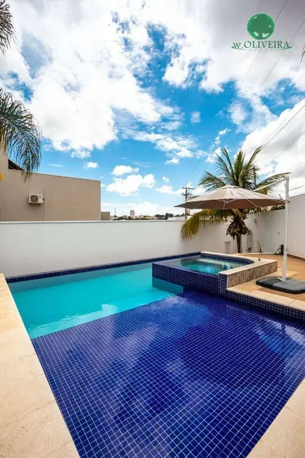 Foto 9 de Sobrado com 4 quartos à venda, 648m2 em Vila Homero, Indaiatuba - SP