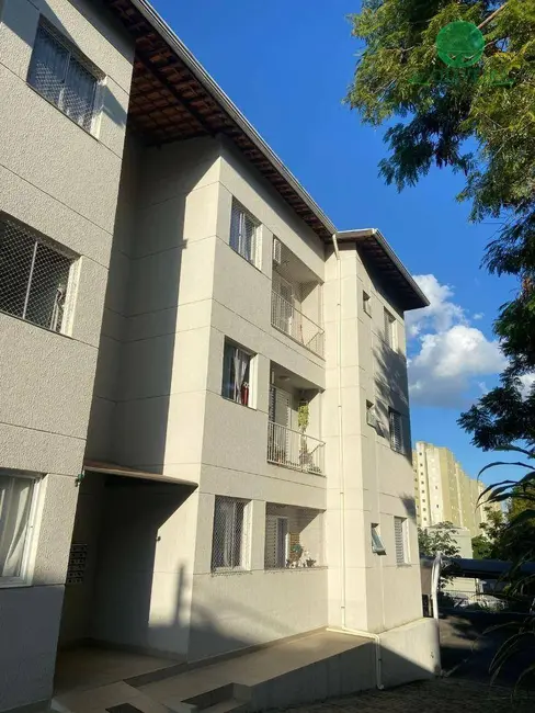 Foto 2 de Apartamento com 2 quartos à venda e para alugar, 60m2 em Jardim Santiago, Indaiatuba - SP