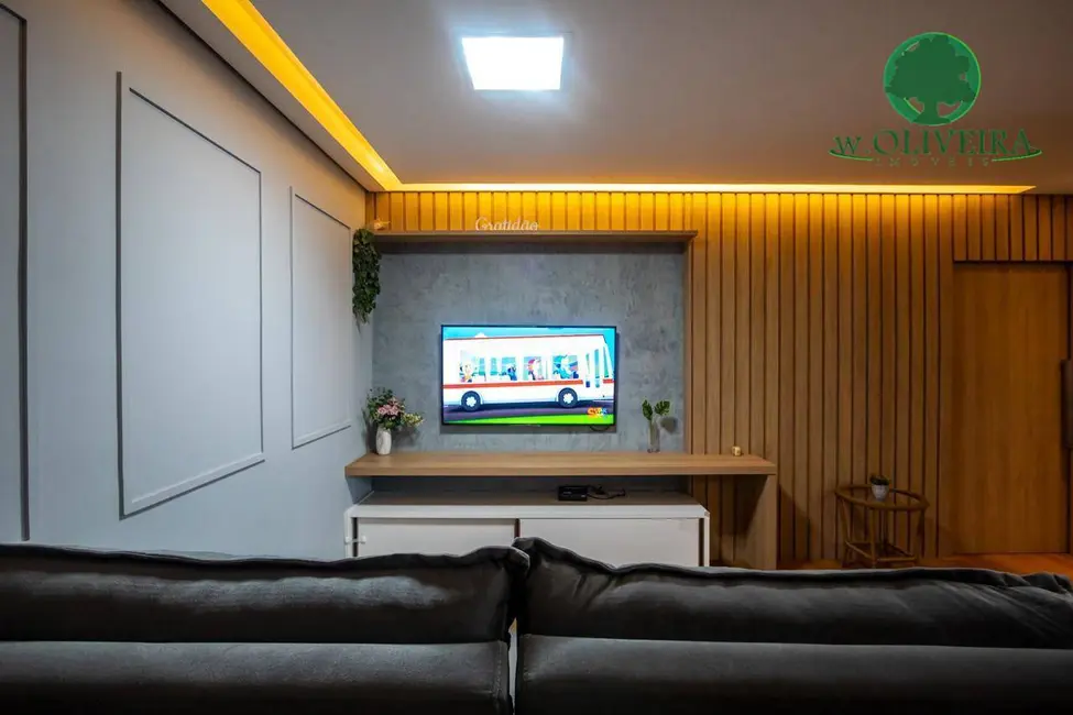 Foto 3 de Apartamento com 3 quartos à venda, 100m2 em Vila Almeida, Indaiatuba - SP