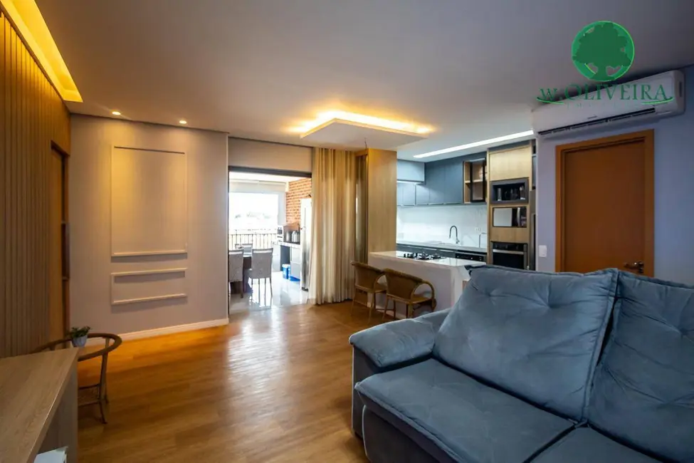 Foto 1 de Apartamento com 3 quartos à venda, 100m2 em Vila Almeida, Indaiatuba - SP