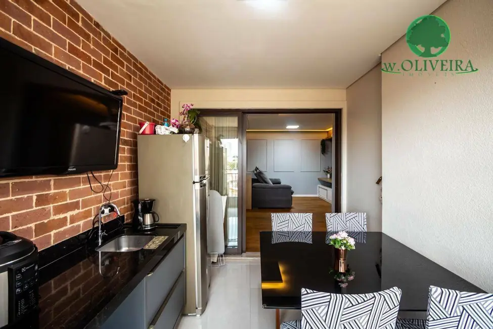 Foto 5 de Apartamento com 3 quartos à venda, 100m2 em Vila Almeida, Indaiatuba - SP