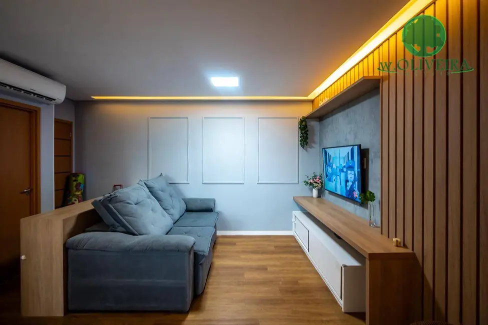 Foto 4 de Apartamento com 3 quartos à venda, 100m2 em Vila Almeida, Indaiatuba - SP