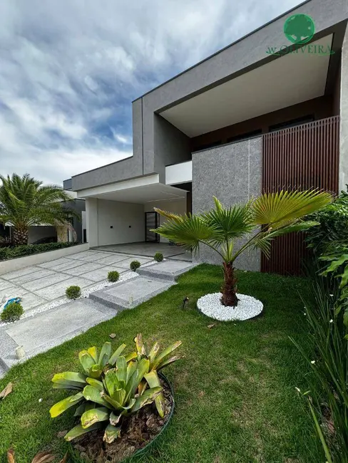 Foto 1 de Casa de Condomínio com 3 quartos à venda, 349m2 em Indaiatuba - SP