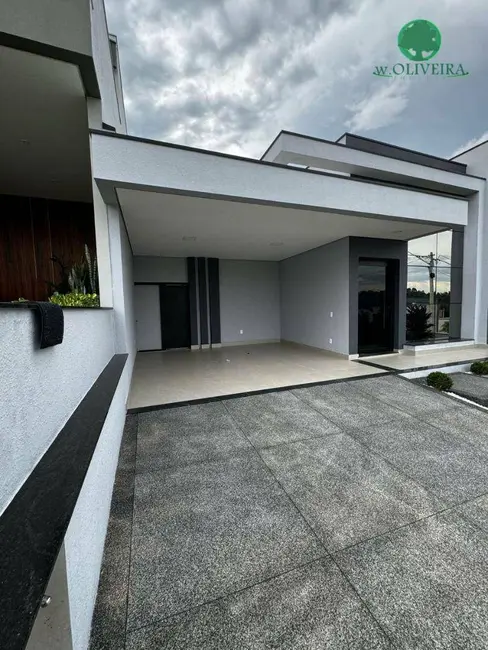 Foto 1 de Casa de Condomínio com 3 quartos à venda, 300m2 em Indaiatuba - SP